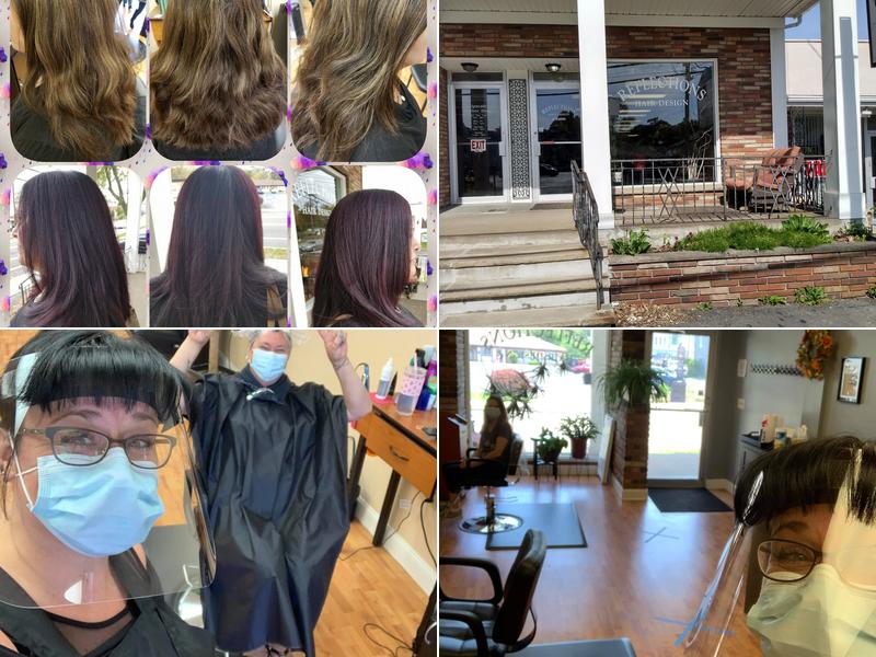 Reflections Hair Design