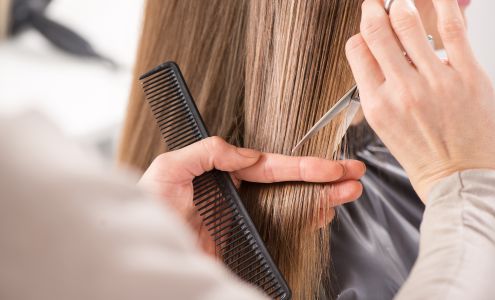 The Grande Facade Salon