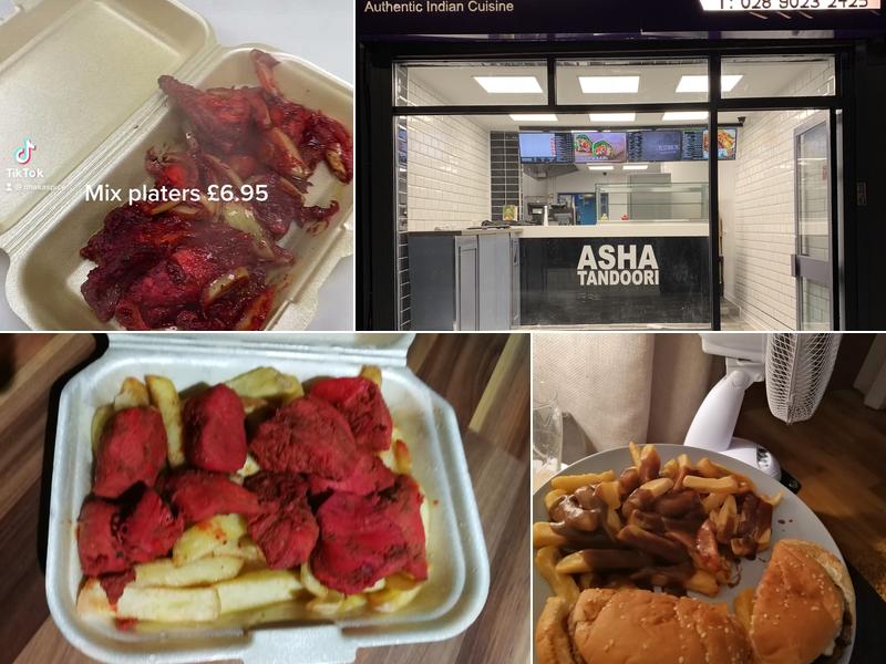 Asha Tandoori Woodvale