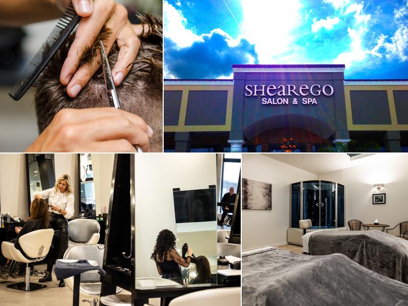 Shear Ego Salon & Spa