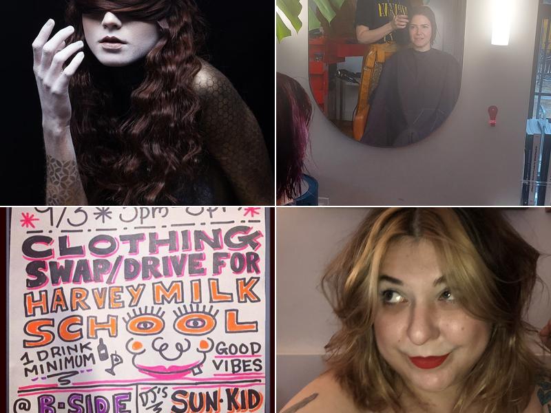 Do or Dye Hair Speak Easy Salon