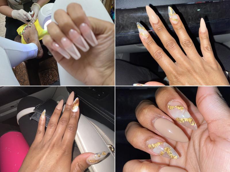 New First Class Nail