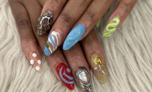 Most Grace Nails & Spa Brooklyn