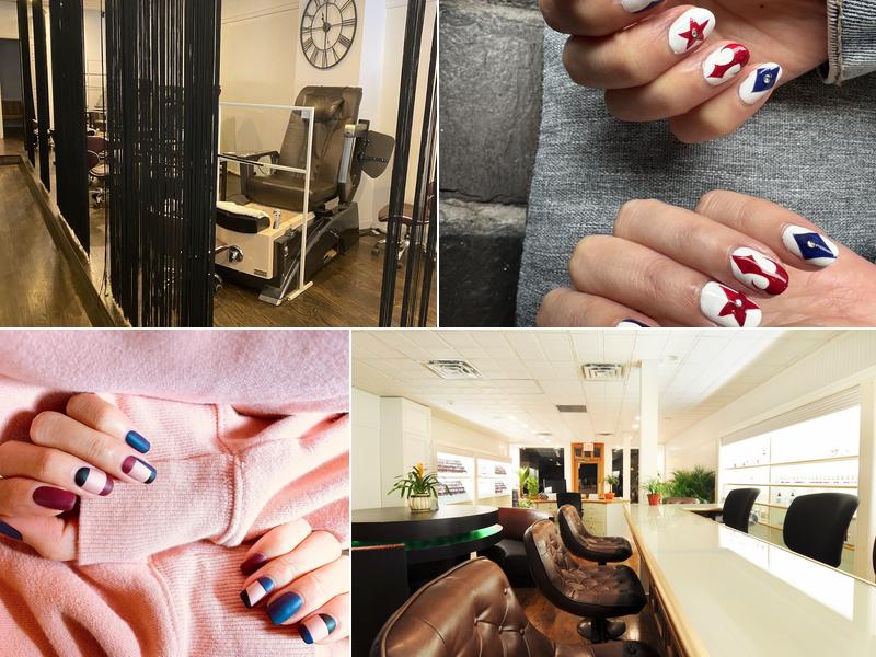 Primp & Polish (on Grand Street, Northside)