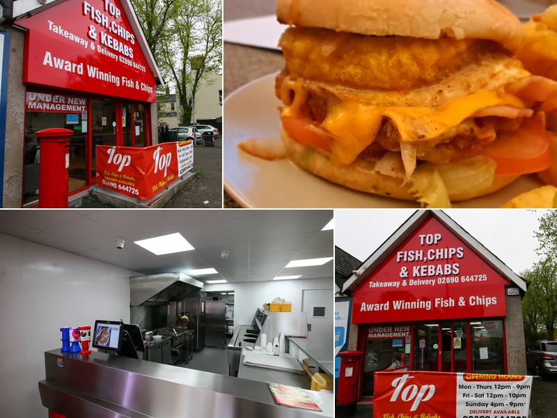 Tops Fish, Chips & Kebabs