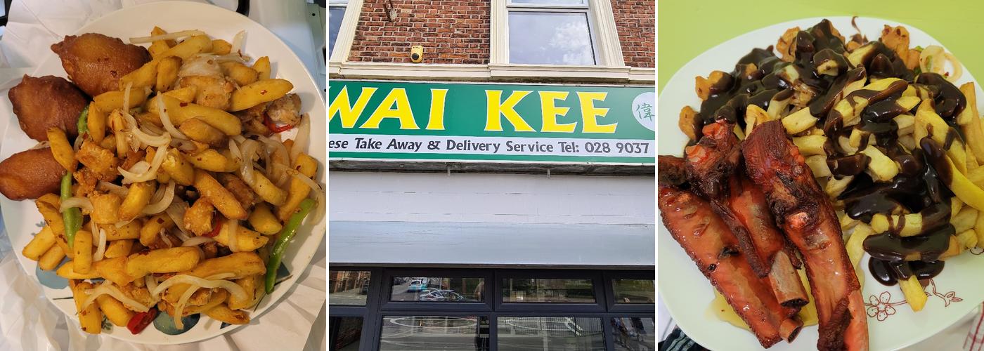 Wai Kee - Antrim Road