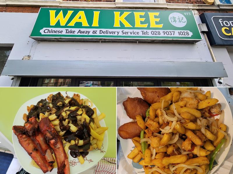 Wai Kee - Antrim Road