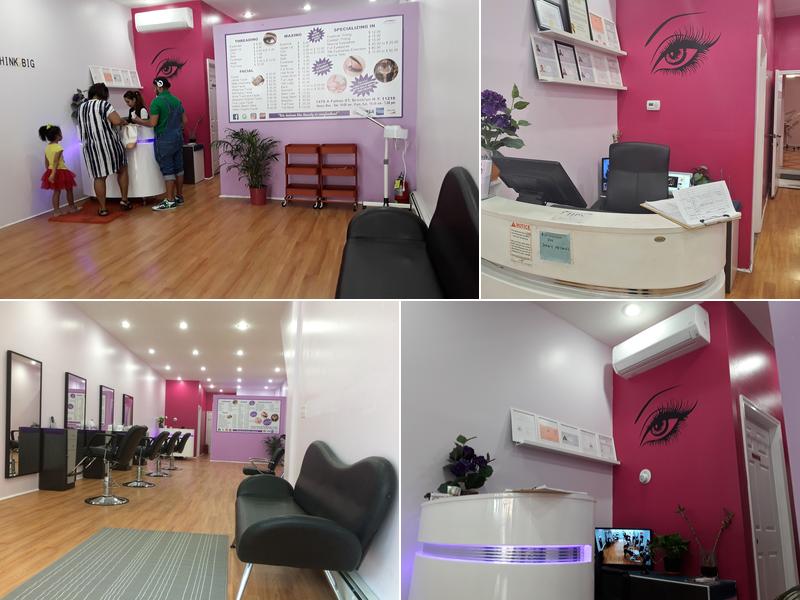 Blooming Brows Threading Salon