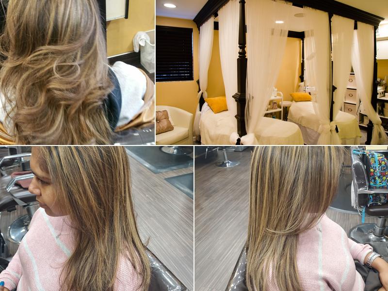 Louis B.P. Salone D’Bellezza