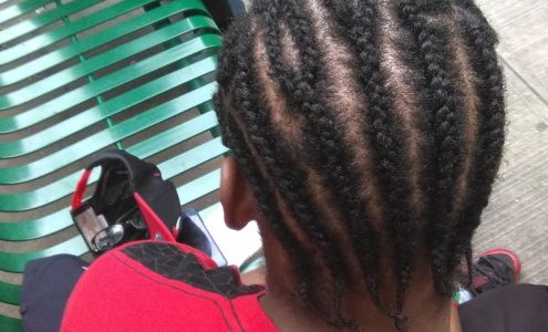 African Hair Braid