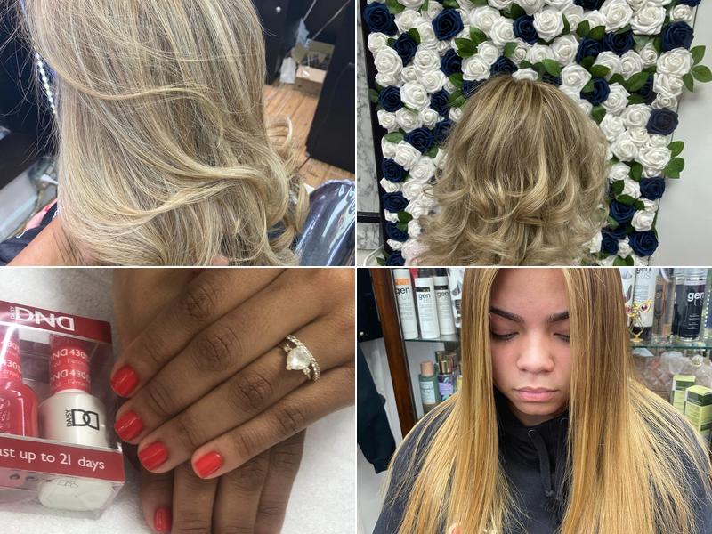 D' Iris Beauty Salon