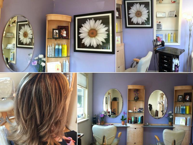 All About You Salon & Spa