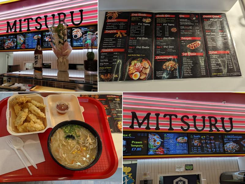 Mitsuru Menu