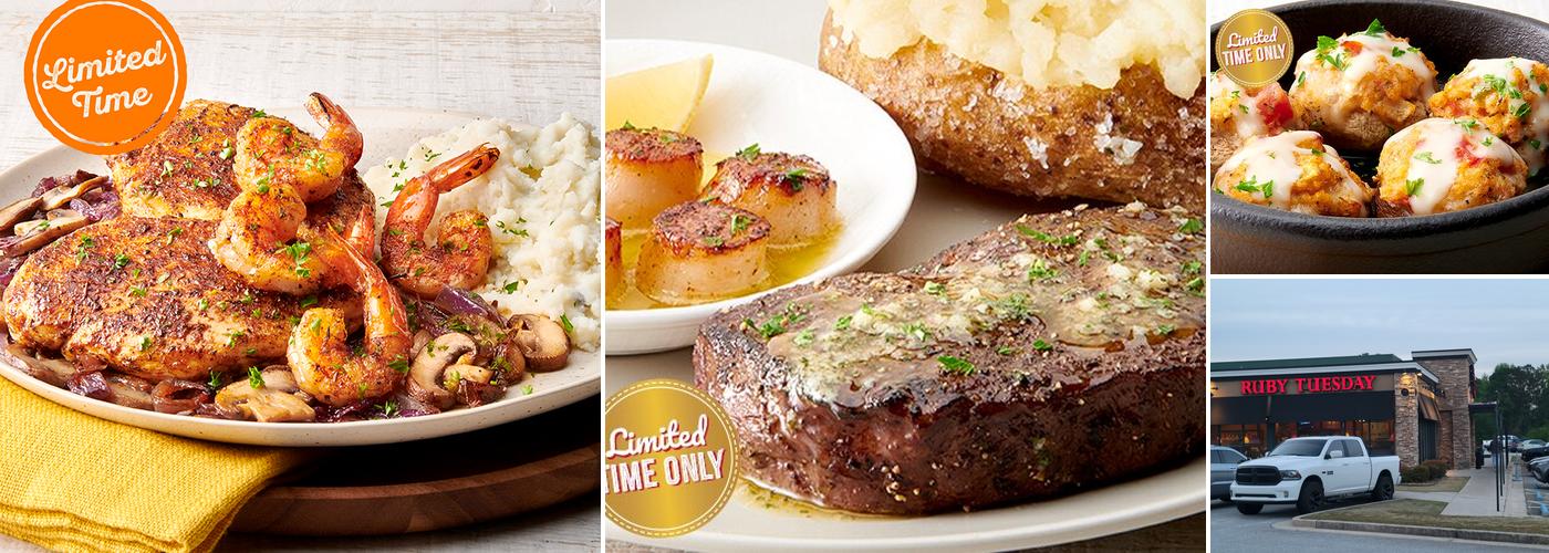 Ruby Tuesday