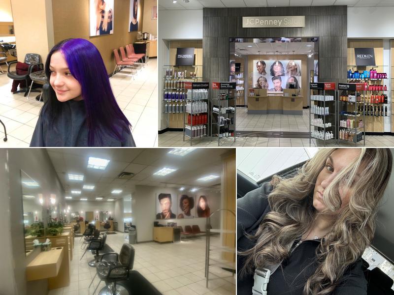 JCPenney Salon