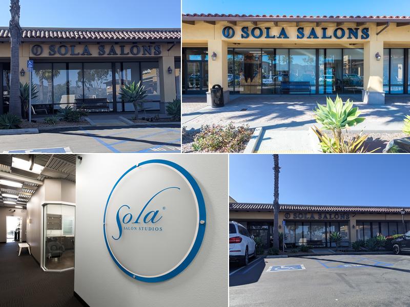 Sola Salon Studios