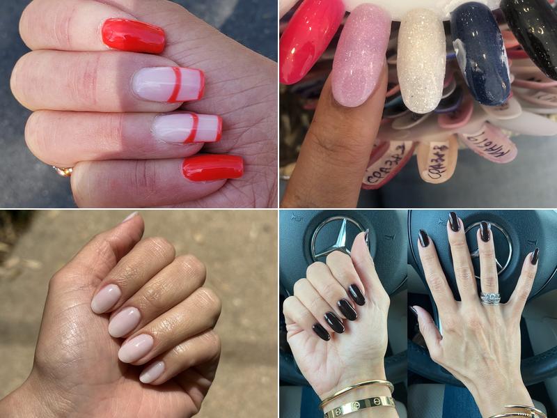 Mint Nail Inc