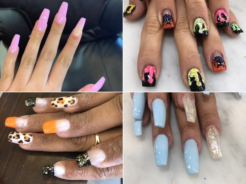 B&I Richmond Nails
