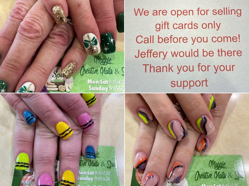 Maggie Creative Nail & Spa