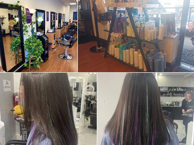 Aisha S Salon & Spa Inc.