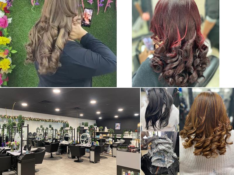 Alexa's Dominican Salon (Nails, Hair and Spa)