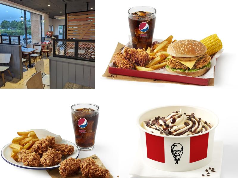 KFC Huntingdon - Tower Field