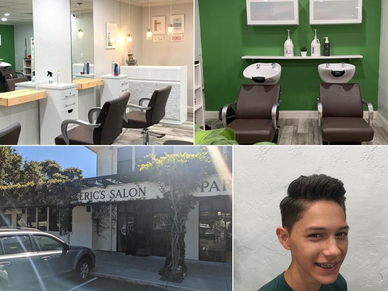 Eric's Salon