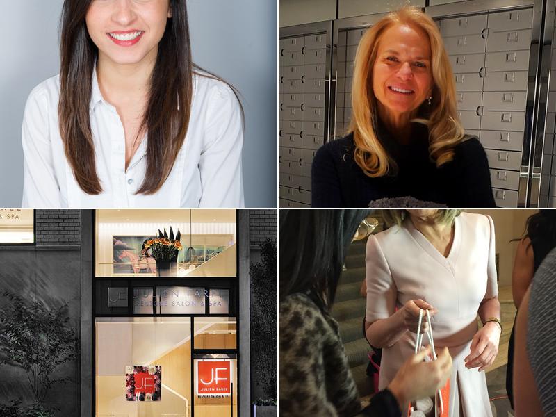 Julien Farel Restore Salon, Spa & Fitness