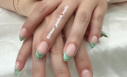 Glitter & Polish, Nails & Spa 248 E 44th St, New York New York 10017