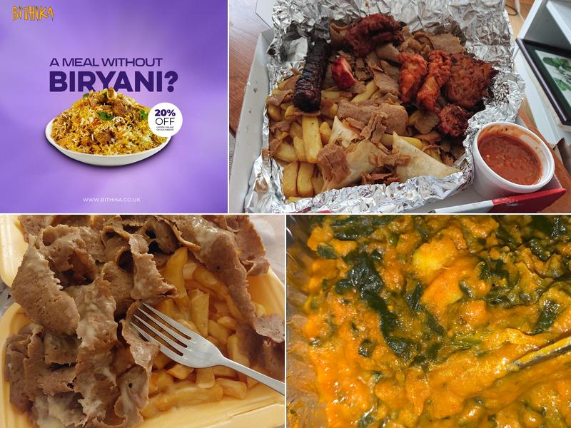 Bithika Indian Takeaway