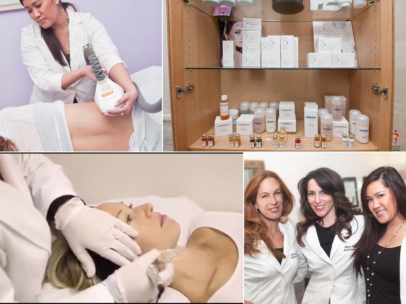 Cellulite Center-Permanent Make-Up