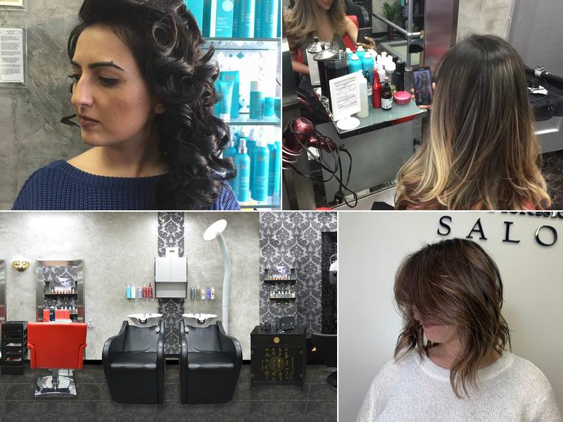 Top Secret Salon Rego Park