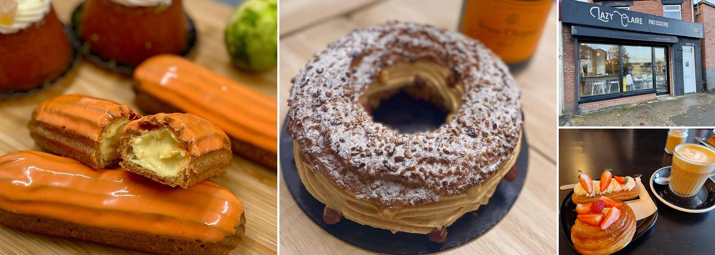 Lazy Claire Patisserie