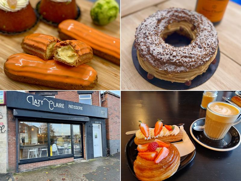 Lazy Claire Patisserie