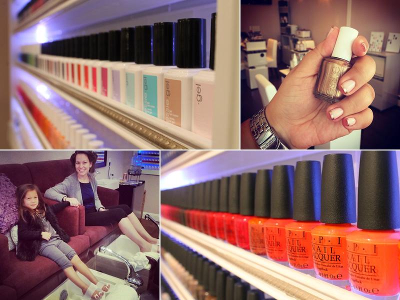 Utopia Nail & Spa New York