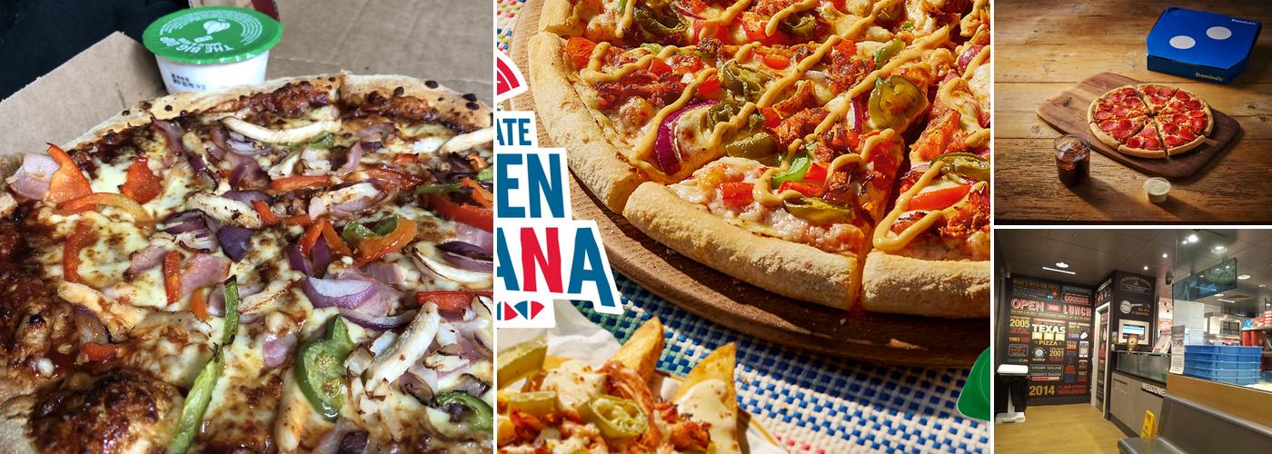 Domino's Pizza - Huntingdon