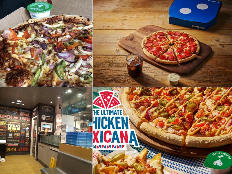 Domino's Pizza - Huntingdon