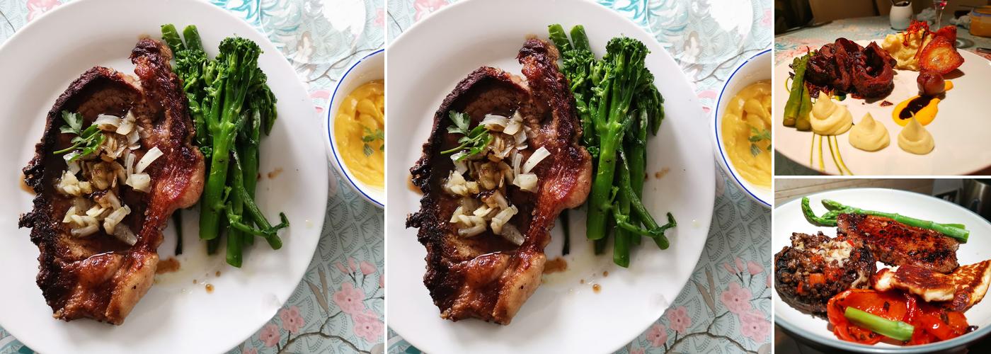 (OFF Bistro) Owen's Food Fancies