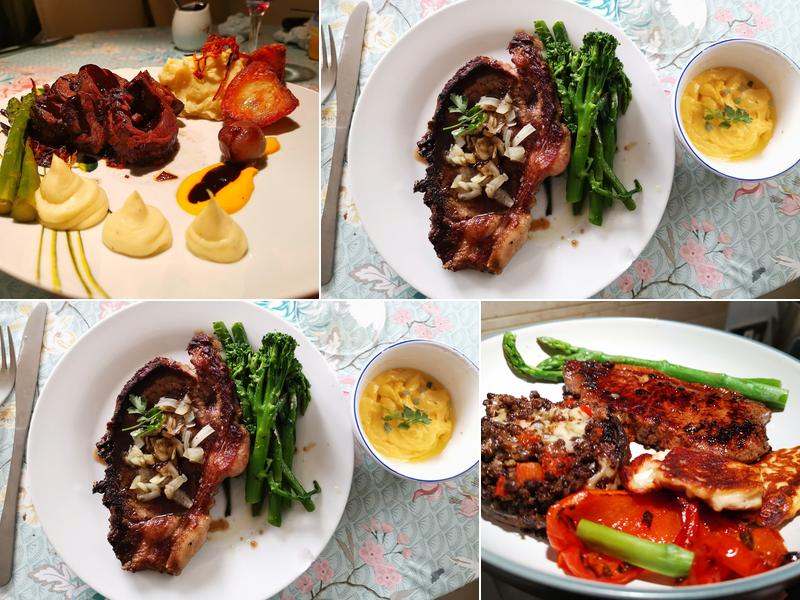 (OFF Bistro) Owen's Food Fancies