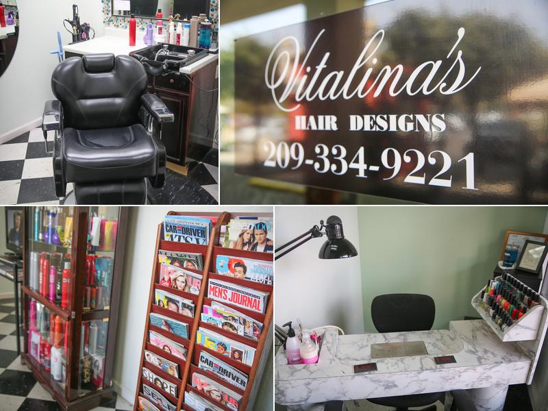 Vitalina's Hair Design