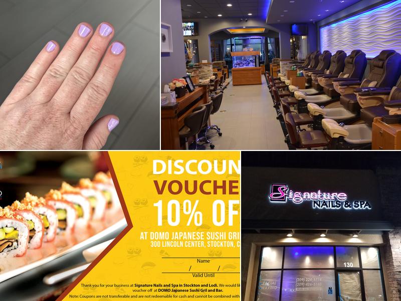 Signature Nails & Spa