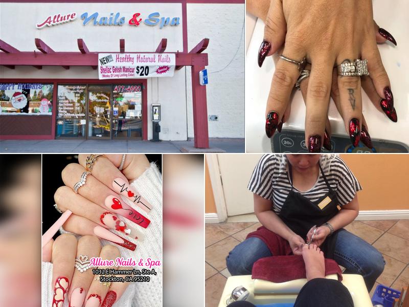 Allure Nails & Spa