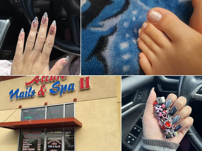 Allure Nails & Spa II