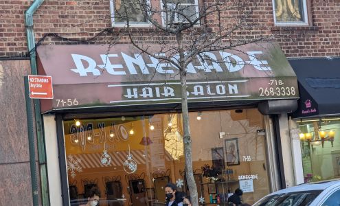 Renegade Hair Salon Flushing