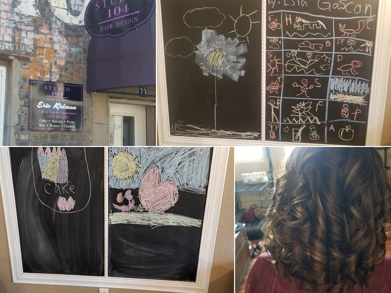 Studio 104 Hair Design