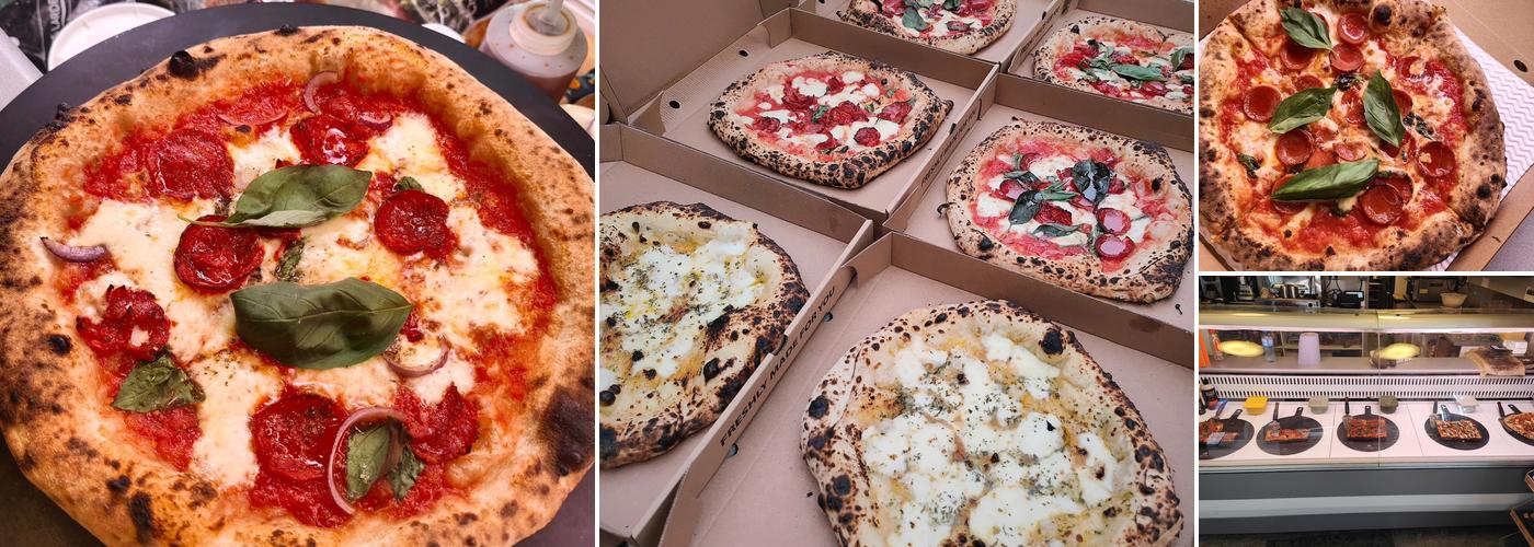 Belfast Pizza Blogger