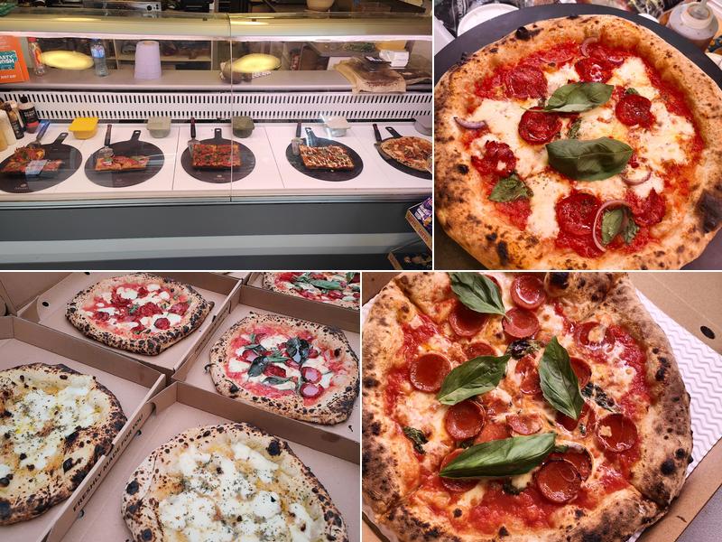 Belfast Pizza Blogger