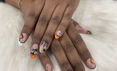 Oscar Nails Queens