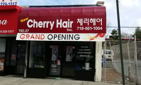 Cherry Hair Salon Flushing
