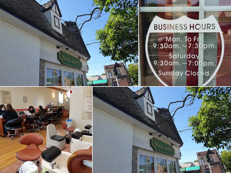 De Ja Vue Nail & Beauty Spa